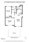 3/799 Burwood Road, Hawthorn East, Vic 3123-Floorplan