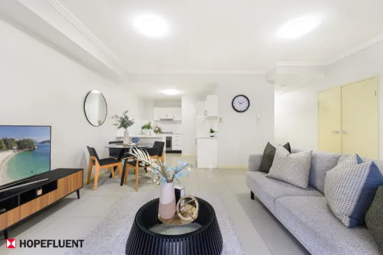 3/8 Briens Road, Northmead, NSW 2152