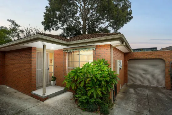 3/8 Fitzroy Street, Bentleigh, Vic 3204