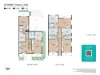 3/84 William Terrace, Oxley, Qld 4075-Floorplan