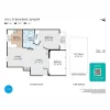 3/85 Berry Street, Spring Hill, Qld 4000-Floorplan