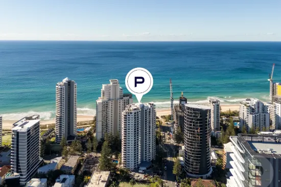 3/85 Old Burleigh Road, Surfers Paradise, Qld 4217
