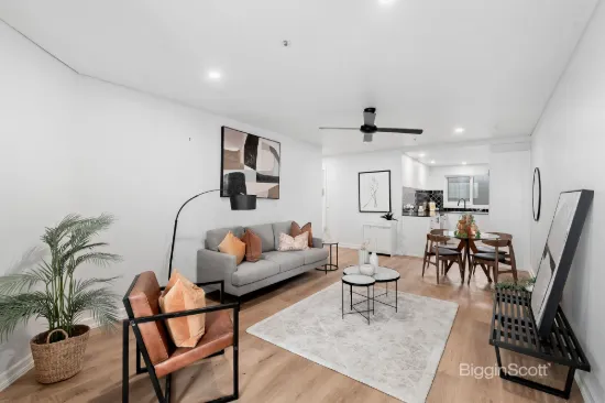 3/86 Burnley Street, Richmond, Vic 3121