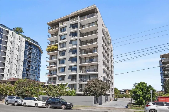 3/89 Thorn Street, Kangaroo Point, Qld 4169