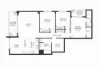 3/89 Thorn Street, Kangaroo Point, Qld 4169-Floorplan
