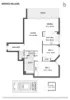 3/90 St Georges Crescent, Drummoyne, NSW 2047-Floorplan