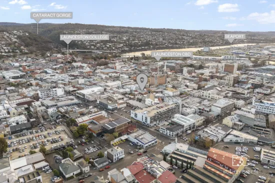 3/93 St John Street, Launceston, Tas 7250-Image