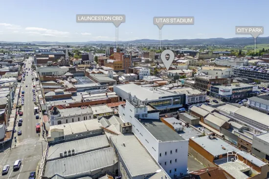 3/93 St John Street, Launceston, Tas 7250-Image