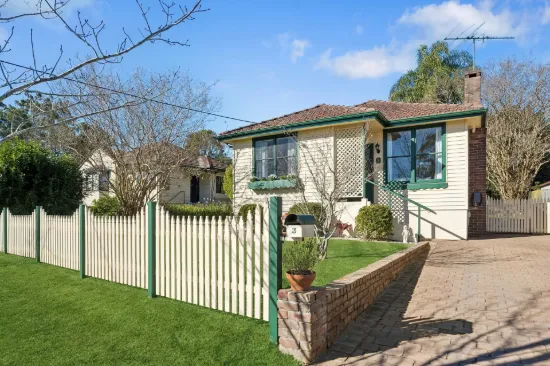 3 Wall Avenue, Asquith, NSW 2077