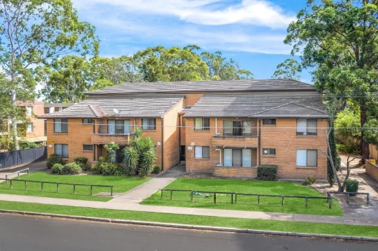 30/1-3 York Road, Jamisontown, NSW 2750