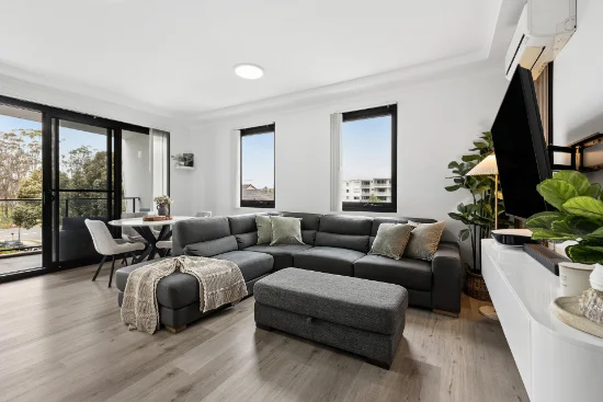 30/1 Drinkwater Lane, Edmondson Park, NSW 2174