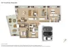 30/1 King Street, Newcastle, NSW 2300-Floorplan