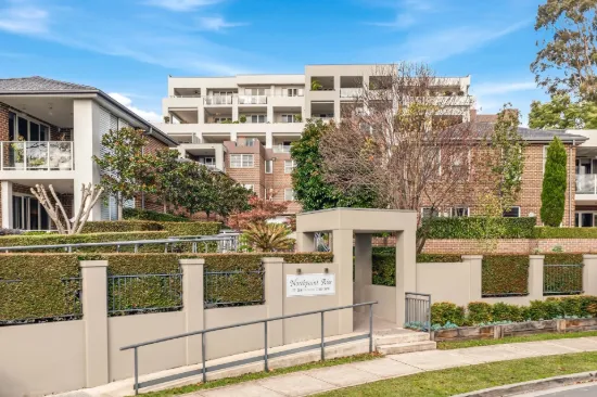 30/11 Garthowen Crescent, Castle Hill, NSW 2154