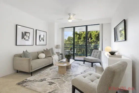 30/122 Saunders Street, Pyrmont, NSW 2009