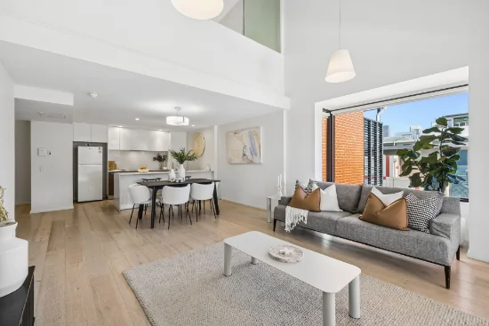30/14 Money Street, Perth, WA 6000