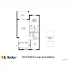 30/2 Walsh Loop, Joondalup, WA 6027-Floorplan