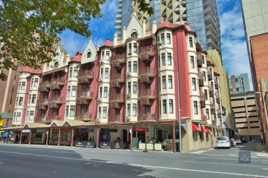 30/21 Pulteney Street, Adelaide, SA 5000