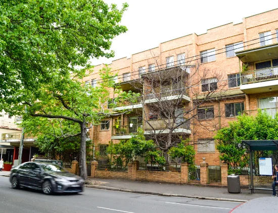 30/219 Chalmers St, Redfern, NSW 2016 - For Rent