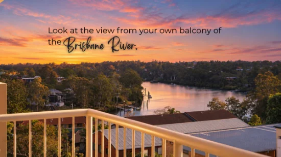 30/22 Riverview Terrace, Indooroopilly, Qld 4068