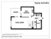 30/3 Towns Crescent, Turner, ACT 2612-Floorplan