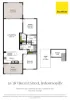 30/38 Vincent Street, Indooroopilly, Qld 4068-Floorplan
