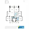 30/55 Wellington Street, East Perth, WA 6004-Floorplan