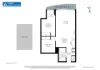 3001/35 Malcolm Street, South Yarra, Vic 3141-Floorplan