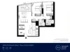 3002/103 South Wharf Drive, Docklands, Vic 3008-Floorplan