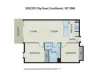 3002/283 City Road, Southbank, Vic 3006-Floorplan