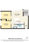 3002/33 Rose Lane, Melbourne, Vic 3000-Floorplan