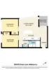 3002/33 Rose Lane, Melbourne, Vic 3000-Floorplan