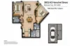 3002/43 Herschel Street, Brisbane City, Qld 4000-Floorplan