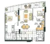 3003/100 Harbour Esplanade, Docklands, Vic 3008-Floorplan
