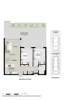 3004/50 Pemberton Street, Botany, NSW 2019-Floorplan