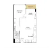 3004/639 Lonsdale Street, Melbourne, Vic 3000-Floorplan