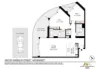 3007/81 Harbour St, Haymarket, NSW 2000-Floorplan