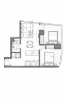 3008/119 A'Beckett Street, Melbourne, Vic 3000-Floorplan