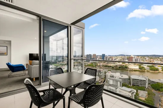 3008/55 Railway Terrace, Milton, Qld 4064