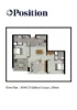3008/55 Railway Terrace, Milton, Qld 4064-Floorplan