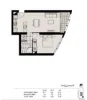 3008/9 Power Street, Southbank, Vic 3006-Floorplan