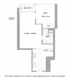 3009/1 Balston Street, Southbank, Vic 3006-Floorplan