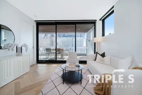 3009/117 Bathurst Street, Sydney, NSW 2000