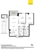 3009/68 Market Street, Sydney, NSW 2000-Floorplan