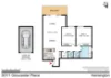 301/1-7 Gloucester Place, Kensington, NSW 2033-Floorplan