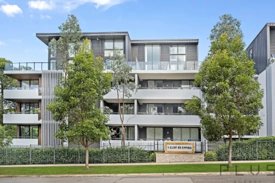 301/1 Cliff Road, Epping, NSW 2121