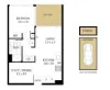 301/107 Roden St, West Melbourne, Vic 3003-Floorplan