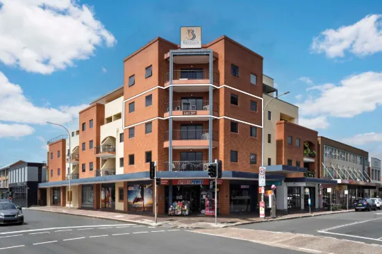 301/131 Beaumont Street, Hamilton, NSW 2303
