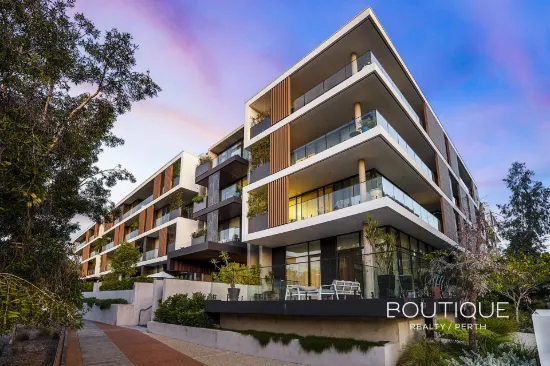 301/16 Tomlinson Boulevard, Floreat, WA 6014