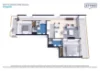 301/170 Anthony Rolfe Avenue, Gungahlin, ACT 2912-Floorplan