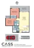 301/1A Mills Avenue, Asquith, NSW 2077-Floorplan